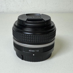 [USED] Nikon NIKKOR Z 40mm F2 (SE) Lens (99% Like New)