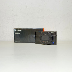 [USED] Sony DSC-RX100 VII RX100 Mark VII Digital Camera (98% Like New With Box)