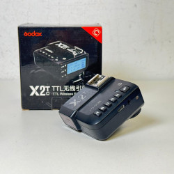 [USED] Godox X2 X2T X2T-C 2.4 GHz TTL Wireless Flash Trigger for Canon  (90% Like New With Box)