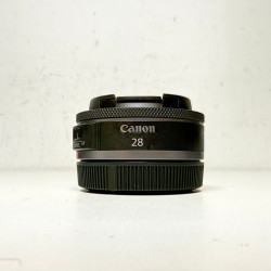 [USED] Canon RF 28mm F2.8 STM Lens (98% Like New)