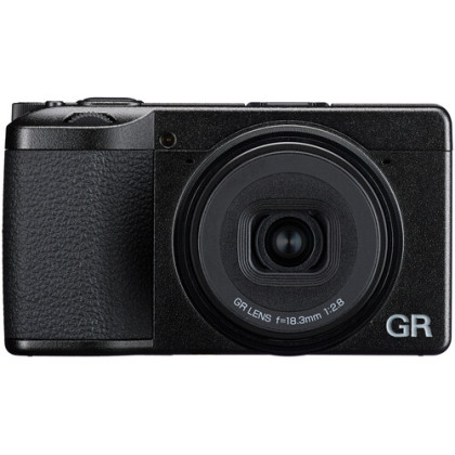 [READY STOCK] Ricoh GR IV Digital Camera