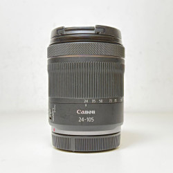 [USED] Canon RF 24-105mm F4-7.1 IS STM Lens (98% Like New)