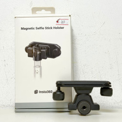 [USED] Insta360 Magnetic Selfie Stick Holster (98% Like New With Box)