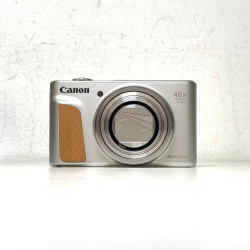 [USED] Canon Powershot SX740 HS Digital Camera (Silver) (98% Like New)