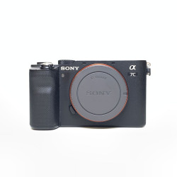 [USED] Sony A7C Mirrorless Body Only (SC 7K, 96% Like New)