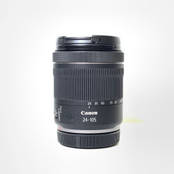 [USED] Canon RF 24-105mm F4-7.1 IS STM Lens (99% Like New)