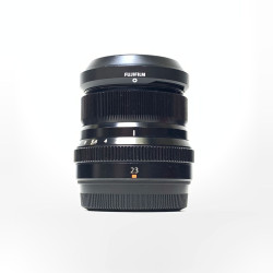 [USED] Fujifilm XF 23mm F2 R WR Lens (98% Like New)