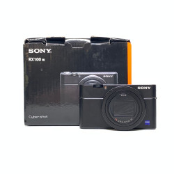 [USED] Sony DSC-RX100 VII RX100 Mark VII Digital Camera (99% Like New With Box)