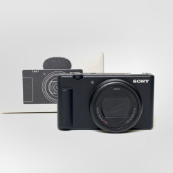 [USED] Sony ZV-1 Mark II Digital Camera (99% Like New With Box)