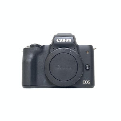 [USED] Canon EOS M50 Body Only ( SC 1k Only,97% Like New)