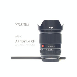 [USED] Viltrox AF 13mm f1.4 for Fujifilm X FX Mount (98% Like New With Box)