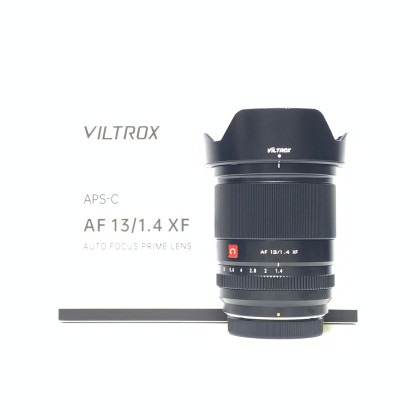 [USED] Viltrox AF 13mm f1.4 for Fujifilm X FX Mount (98% Like New With Box)