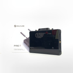 [USED] Hollyland Pyro 7 Wireless Transceiver Monitor (95% Like New with Box)