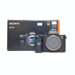 [USED] Sony A7 Mark III Body (SC 24K, 97% Like New With box)