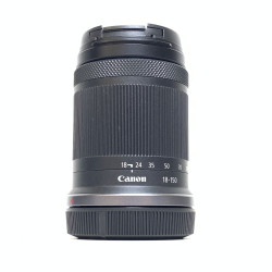[USED] Canon RF-S 18-150mm f3.5-6.3 IS STM Lens (98% Like New)
