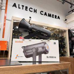 [USED] Godox SL150 III BI Bi-Color LED Video Light (98% Like New WIth Box)
