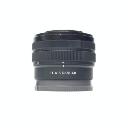 [USED] Sony FE 28-60mm F4-5.6 Lens (98% Like New)