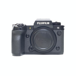 [USED] FUJIFILM X-H2S Mirrorless Camera Body Only (SC 3K only, 99% Like New)