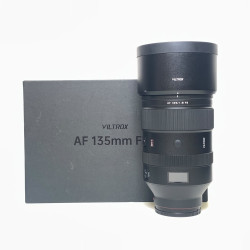 [USED] Viltrox AF 135mm f1.8 LAB FE Lens (99% Like New With Box)