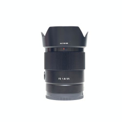 [USED] Sony FE 35mm F1.8 Lens (98% Like New)