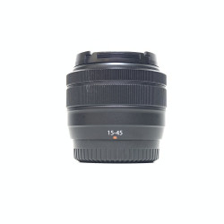 [USED] Fujifilm XC 15-45mm F3.5-5.6 OIS PZ Lens (98% Like New)