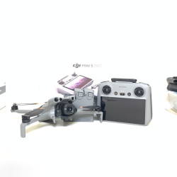 [USED] DJI Mini 5 Pro Fly More Combo (DJI RC 2 FMC AVG Cycle 2, 99%Like New With Box)