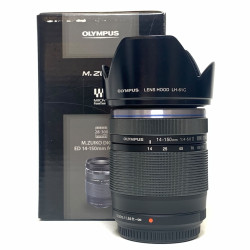 [USED] Olympus M.Zuiko Digital ED 14-150mm F4-5.6 II Lens (98% Like New With Box)