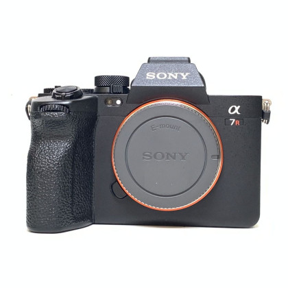 [USED] Sony A7RV A7R 5 Mirrorless Camera (SC122K, 97% Like New)