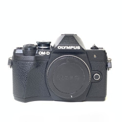 [USED] Olympus OM-D E-M10 Mark III Body (SC 7K Only, 98% Like New)