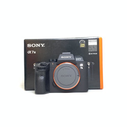[USED] Sony A7 Mark III Body (SC 2K, Sony MY Wty Until 4/2028, 99% Like New with Box)