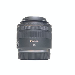 [USED] Canon RF 35mm F1.8 Macro IS STM Lens (98% Like New)