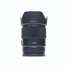 [USED] Sony FE 35mm F1.8 Lens (96% Like New)