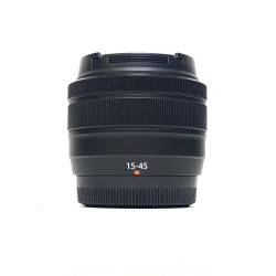 [USED] Fujifilm XC 15-45mm F3.5-5.6 OIS PZ Lens (98% Like New)