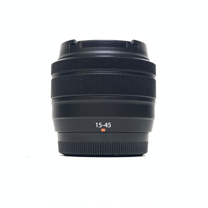 [USED] Fujifilm XC 15-45mm F3.5-5.6 OIS PZ Lens (98% Like New)