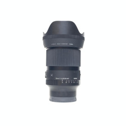 [USED] Sigma 35mm F1.4 DG DN Art Lens for Sony E-Mount (98% Like New)