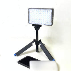 [USED] Amaran Ace 25C RGB LED Panel Combo with Tripod (98% Like New)