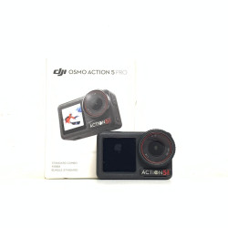 [USED] DJI Osmo Action 5 Pro Standard Combo (98% Like New With Box)