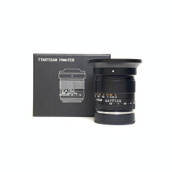 [USED] TTartisan 14mm f2.8 for Sony E-Mount (98% Like New With Box)