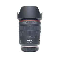[USED] Canon RF 24-105mm f4 L IS USM Lens (99% Like New)