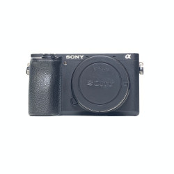[USED] Sony A6500 Mirrorless Camera Body (SC 35K, 97% Like New)