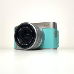 [USED] Fujifilm X-A7 Body (97% Like New)