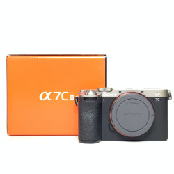 [USED] Sony A7C II A7C Mark II Body Only (SC 2K, Sony Wty til April 2027, 99% Like New with Box)