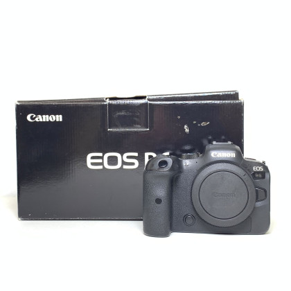 [USED] Canon EOS R6 Mirrorless Digital Camera (95% Like New with Box)