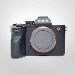 [USED] Sony A7 Mark IV Body Only (95% Like New) A7 Mark 4 A7 IV