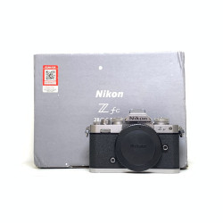 [USED] Nikon Z fc Body Only ZFC (SC 11K, 98% Like New)