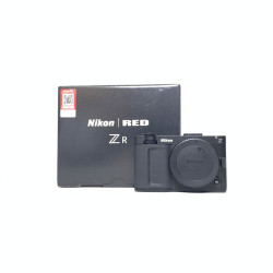 [USED] Nikon ZR 6K Cinema Camera (99%New , Warranty til Oct 2026)