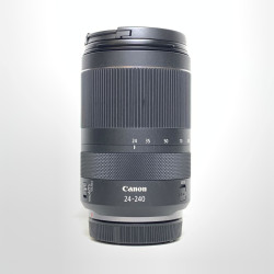[USED] Canon RF 24-240mm F4-6.3 IS USM Lens (97% Like New)