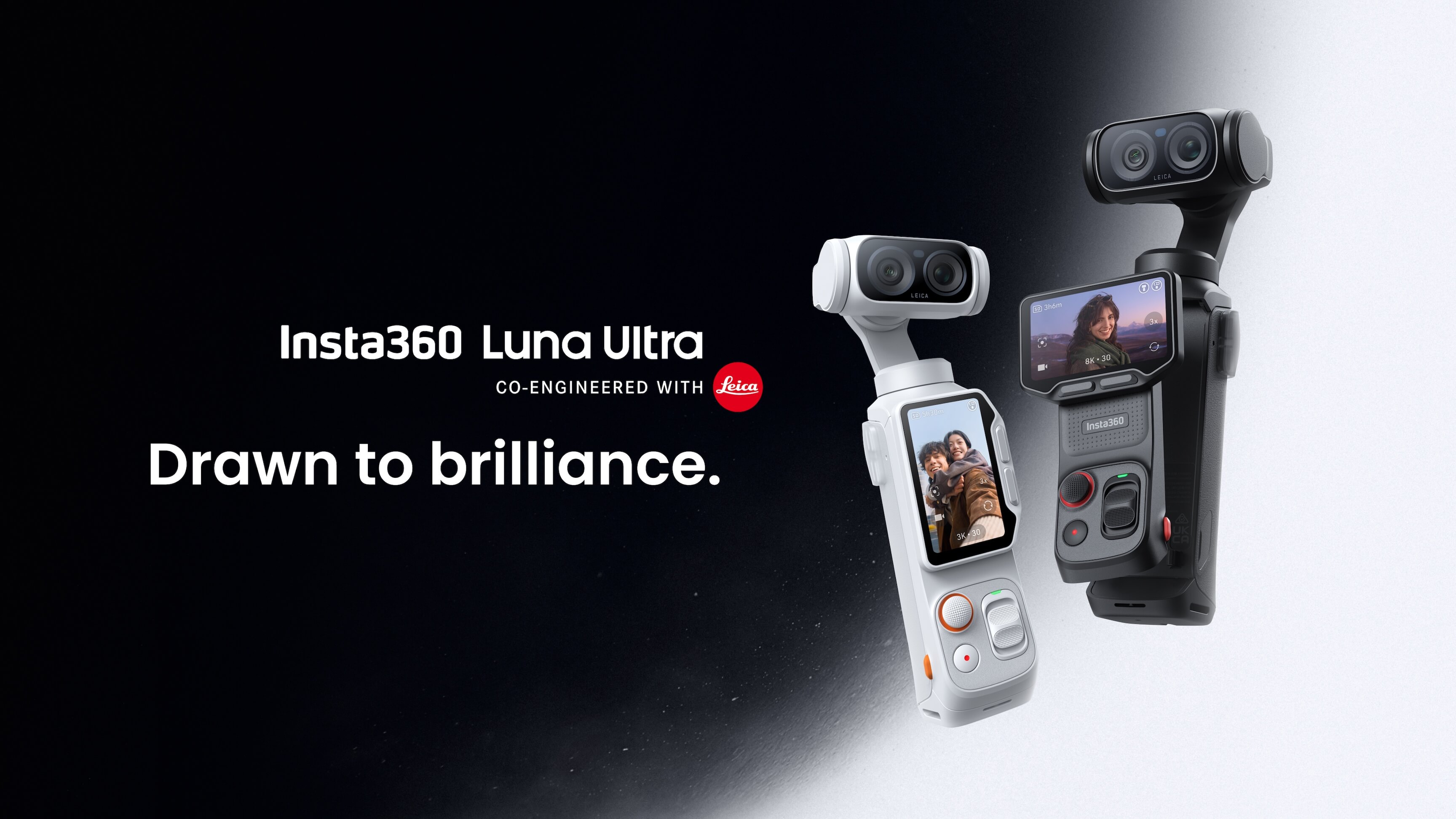 Insta360 Luna Ultra