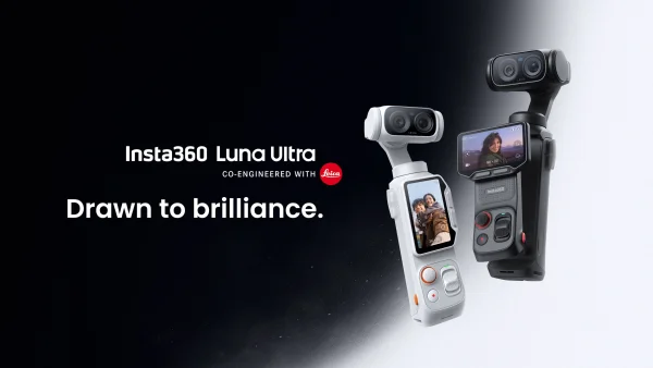 Insta360 Luna Ultra