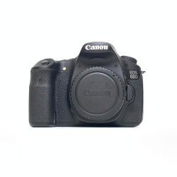 [USED] Canon EOS 60D DSLR Body (SC 3K , 99% Like New)